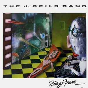 Geils, J Band -- Freeze-Frame