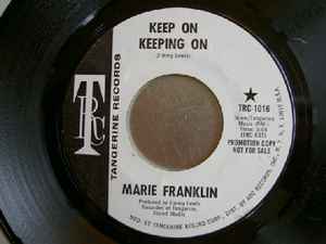 Franklin, Marie -- Keep On Keeping On