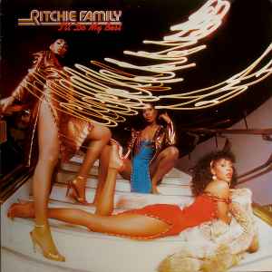 Ritchie Family -- I'll Do My Best