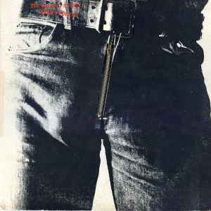 Rolling Stones -- Sticky Fingers