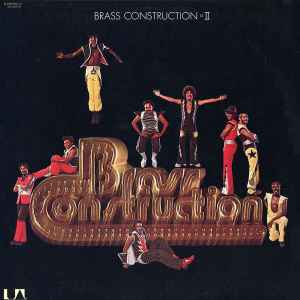 Brass Construction -- Brass Construction II (c)