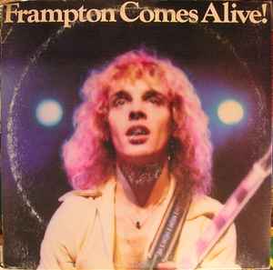 Frampton, Peter -- Frampton Comes Alive!