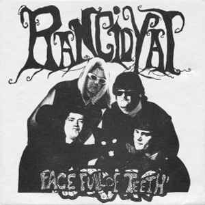 Antiseen, Rancid Vat -- Face Full Of Teeth / Deeds Of The Damned