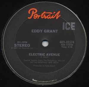 Grant, Eddy -- Electric Avenue / Time Warp