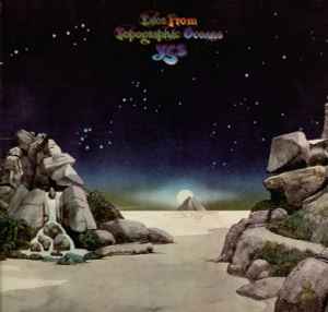 Yes -- Tales From Topographic Oceans