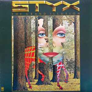 Styx -- The Grand Illusion