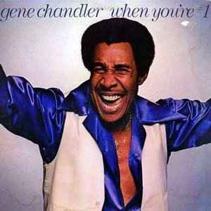 Chandler, Gene -- When You're #1