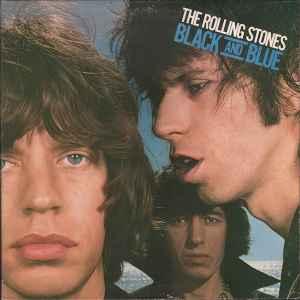 Rolling Stones -- Black & Blue