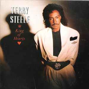 Steele, Terry -- King Of Hearts