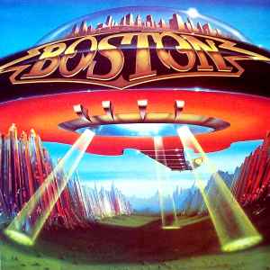 Boston -- Don't Look Back