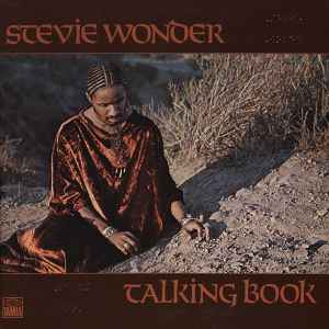 Wonder, Stevie -- Talking Book