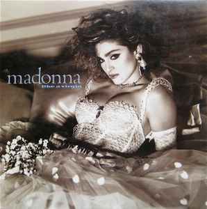 Madonna -- Like A Virgin