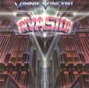 Vinnie Vincent Invasion -- Vinnie Vincent Invasion