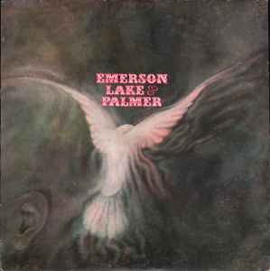 Emerson, Lake & Palmer -- Emerson, Lake & Palmer