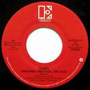 Queen -- Another One Bites The Dust