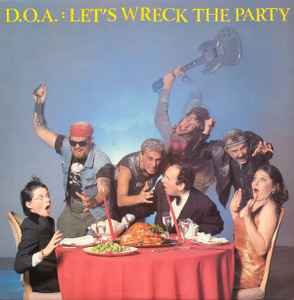 DOA -- Let's Wreck The Party