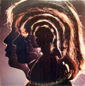 Rolling Stones -- Hot Rocks 1964-71