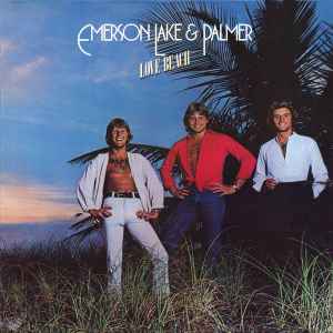 Emerson, Lake & Palmer -- Love Beach