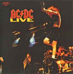 AC/DC -- Live (s)