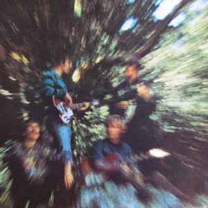 Creedence Clearwater Revival -- Bayou Country