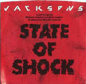 Jacksons -- State Of Shock