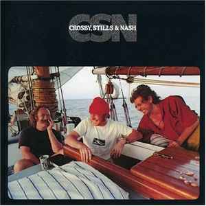 Crosby, Stills & Nash -- CSN