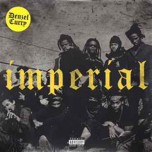 Curry, Denzel -- Imperial