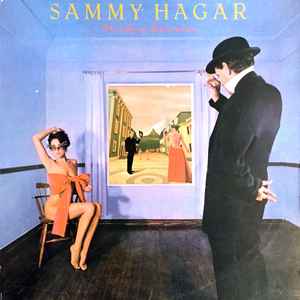 Hagar, Sammy -- Standing Hampton