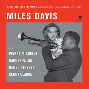 Davis, Miles -- Ascenseur Pour Lechafaud (Lift To The Gallows)