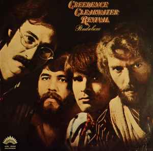 Creedence Clearwater Revival -- Pendulum