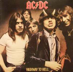 AC/DC -- Highway To Hell (s)