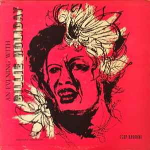 Holiday, Billie -- An Evening With Billie Holiday