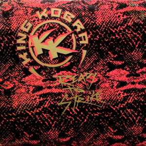 King Kobra -- Ready To Strike