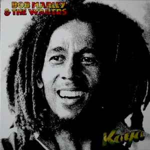 Marley, Bob & The Wailers -- Kaya