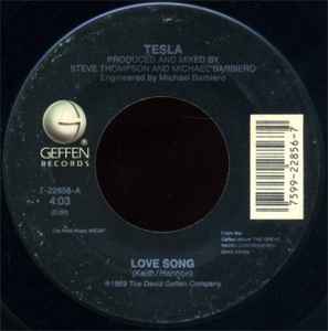Tesla -- Love Song