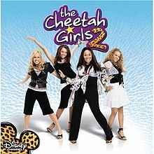 Cheetah Girls 2