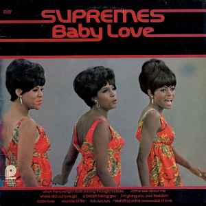 Supremes -- Baby Love