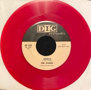 Chimes, Johnny Otis & His Orchestra -- Jonelle / I Found An Angel