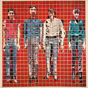 Talking Heads -- More Songs About Buildings & Food