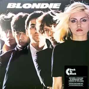 Blondie -- Blondie (s)