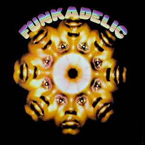 Funkadelic -- Funkadelic