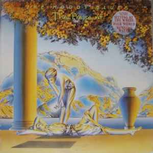 Moody Blues -- The Present