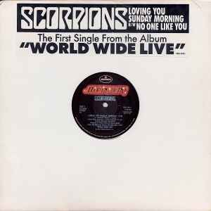 Scorpions -- Loving You Sunday Morning