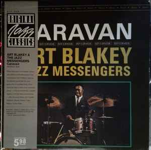 Blakey, Art & The Jazz Messengers -- Caravan