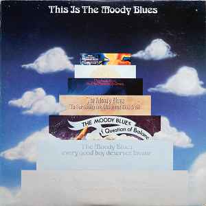 Moody Blues -- This Is The Moody Blues