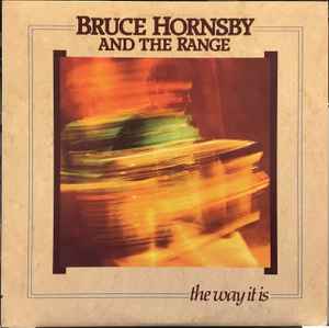 Hornsby, Bruce & The Range -- The Way It Is