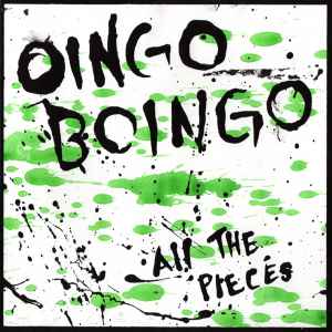 Oingo Boingo -- All The Pieces