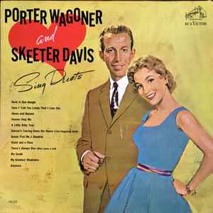 Wagoner, Porter & Skeeter Davis -- Sing Duets