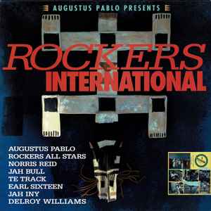 Pablo, Augustus -- Rockers International