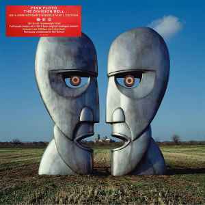 Pink Floyd -- The Division Bell